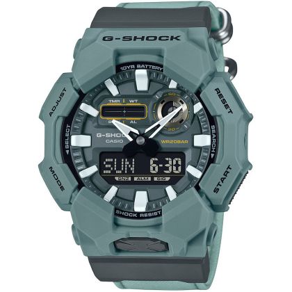 Мъжки часовник Casio G-Shock - GA-010CE-2AER