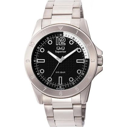Мъжки часовник Q&Q Superior - S34A-001VY