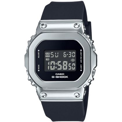 Дамски часовник Casio G-Shock - GM-S5600U-1ER