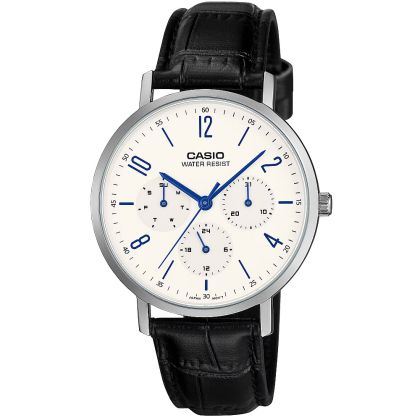Мъжки часовник Casio - Casio Collection - MTP-VT06L-7BDF