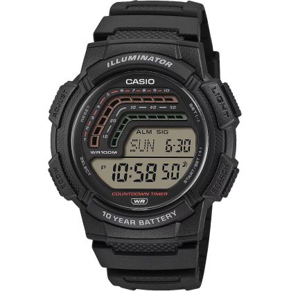 Мъжки часовник Casio - WS-1800-1AVEF