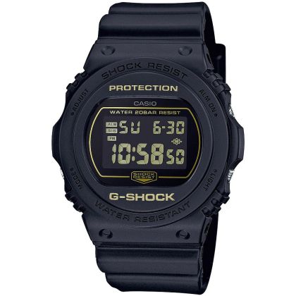 Мъжки часовник CASIO G-SHOCK - DW-5700BBM-1ER