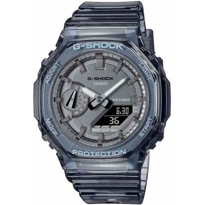 Дамски часовник Casio G-Shock - GMA-S2100SK-1AER