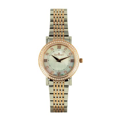 Дамски часовник Cortebert 8151-WRGSRGS