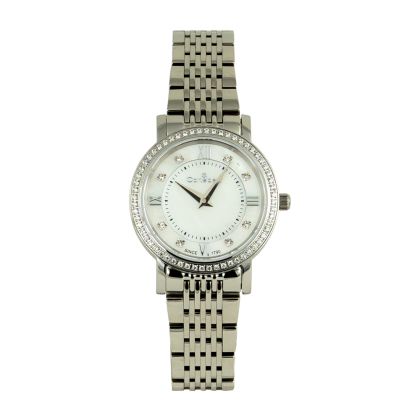 Дамски часовник Cortebert 8151-WSS