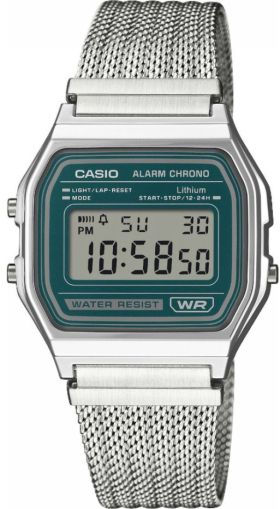 Мъжки часовник Casio Vintage - A158WEM-3EF