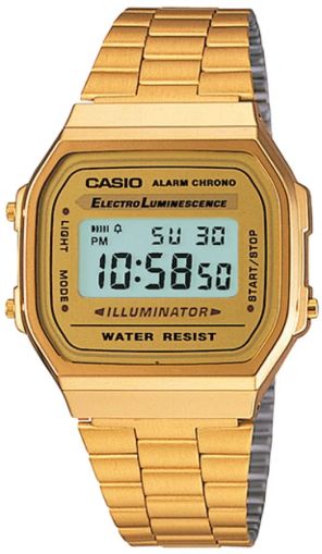 Мъжки часовник Casio Vintage - A168WG-9WDF
