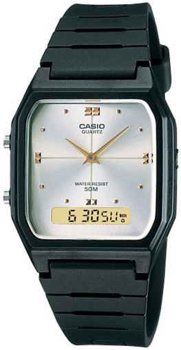 Часовник Casio Vintage - AW-48HE-7AVDF