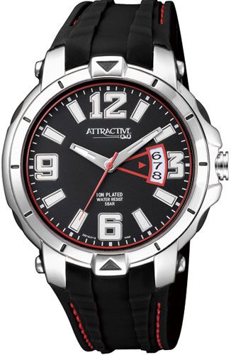 Мъжки часовник Q&Q ATTRACTIVE - DG16J315Y