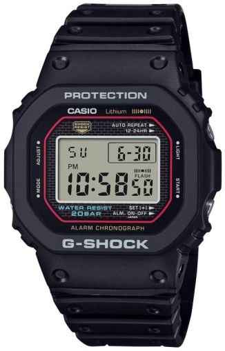 Мъжки часовник Casio G-Shock - DW-5000R-1AER