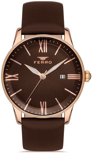 Мъжки часовник Ferro - F11182B-S