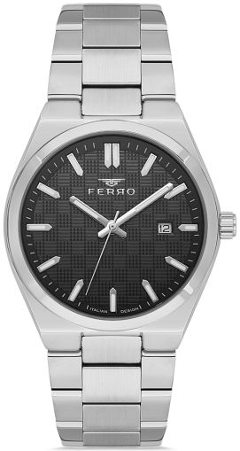 Мъжки часовник Ferro - F11630A-A2