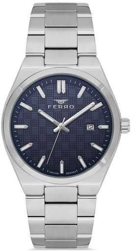 Мъжки часовник Ferro - F11630A-A3