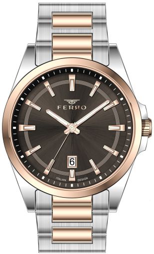 Мъжки часовник Ferro - F11778AWT-E19