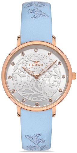 Дамски часовник Ferro - F21202B-T