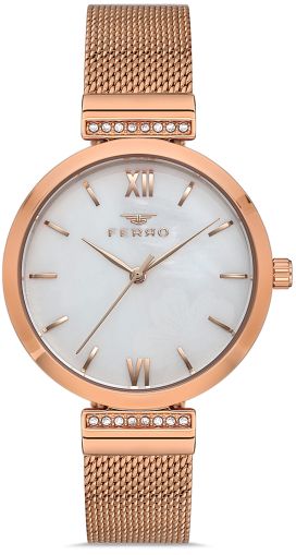 Дамски часовник Ferro - F21209C-C