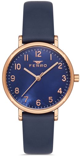 Дамски часовник Ferro - F21221B-T