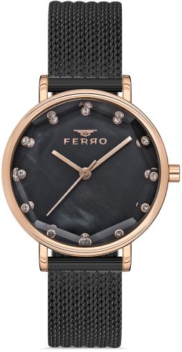 Дамски часовник Ferro - F21221C-R