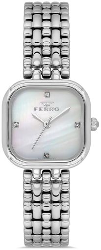 Дамски часовник Ferro - FL40178A-A