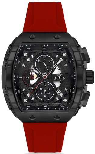 Мъжки часовник Ferro Multi-Dial - FM11346D-ZK