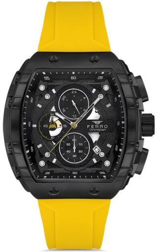 Мъжки часовник Ferro Multi-Dial - FM11346D-ZN