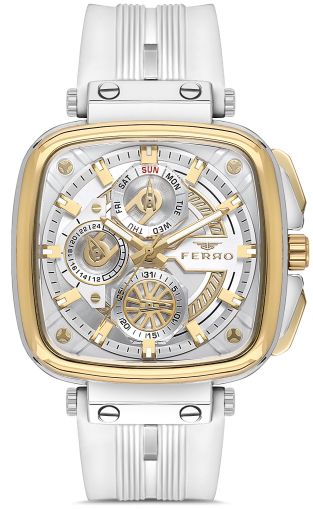 Мъжки часовник Ferro Multi-Dial - FM11352D-D