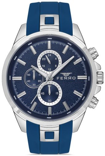 Мъжки часовник Ferro Chronograph - FM11380D-L3