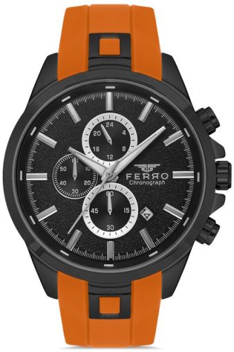 Мъжки часовник Ferro Chronograph - FM11380D-ZL
