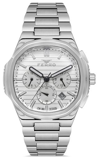 Мъжки часовник Ferro Infinito Multi-Dial - FM11499A-A