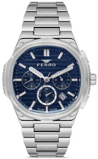 Мъжки часовник Ferro Infinito Multi-Dial - FM11499A-A3