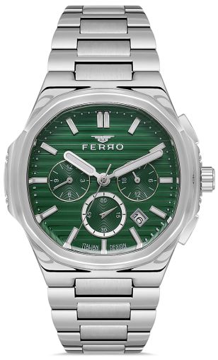 Мъжки часовник Ferro Infinito Multi-Dial - FM11499A-A6