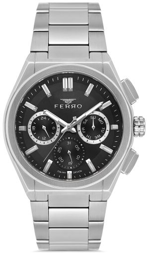 Мъжки часовник Ferro Multi-Dial - FM11587A-A2
