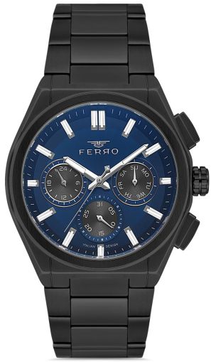 Мъжки часовник Ferro Multi-Dial - FM11587A-V3