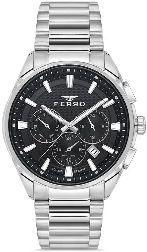 Мъжки часовник Ferro Multi-Dial - FM11757AWT-A2