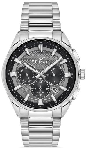 Мъжки часовник Ferro Multi-Dial - FM11757AWT-A4