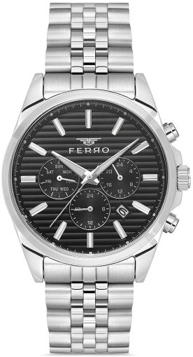 Мъжки часовник Ferro Multi-Dial - FM11780A-A2
