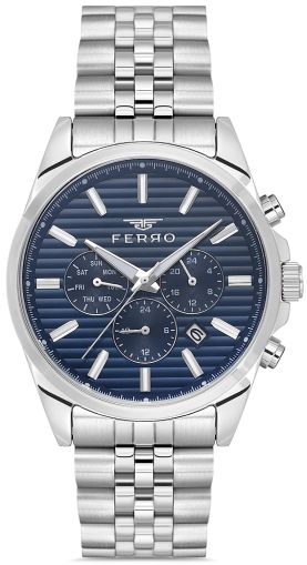 Мъжки часовник Ferro Multi-Dial - FM11780A-A3