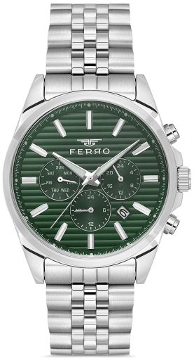 Мъжки часовник Ferro Multi-Dial - FM11780A-A6