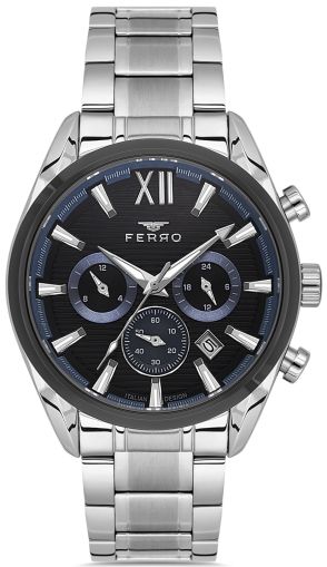 Мъжки часовник Ferro Multi-Dial - FM11800A-J2