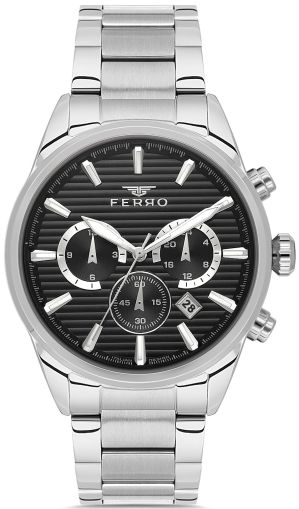 Мъжки часовник Ferro Multi-Dial - FM11804A-A2