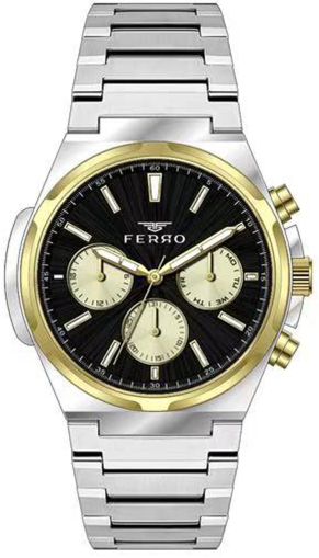 Мъжки часовник Ferro Multi-Dial - FM11857A-D2