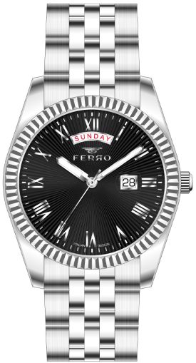 Мъжки часовник Ferro - FM11861A-A2