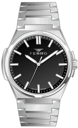 Мъжки часовник Ferro - FM11869A-A2