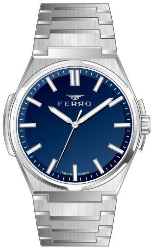 Мъжки часовник Ferro - FM11869A-A3