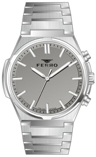 Мъжки часовник Ferro - FM11869A-A4