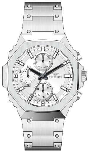 Мъжки часовник Ferro Multi-Dial - FM11871A-A