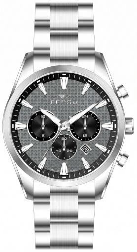 Мъжки часовник Ferro Multi-Dial - FM11880A-A4