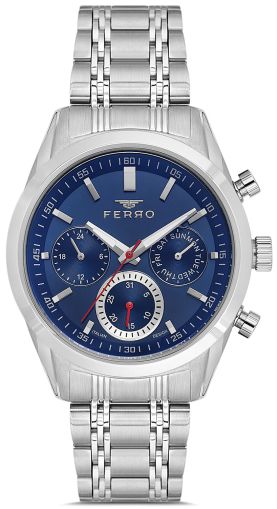 Мъжки часовник Ferro Multi-Dial - FM40152A-A3