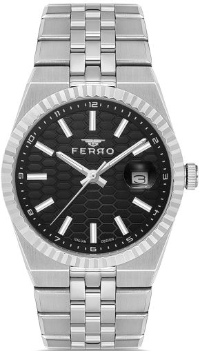 Мъжки часовник Ferro - FM40177A-A2