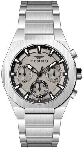 Мъжки часовник Ferro Multi-Dial - FM40182A-A4
